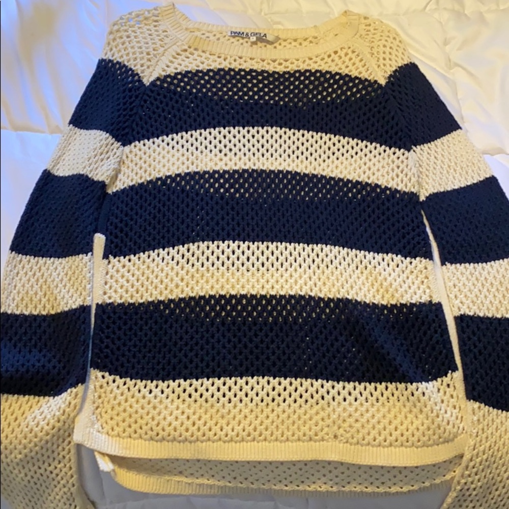 Pam&Gela - Knit Top